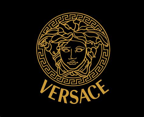 logo de versace vectores